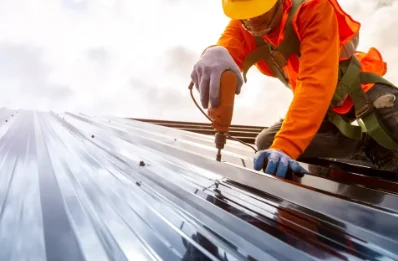 Travaux de zinguerie à Saint-Parize-en-Viry